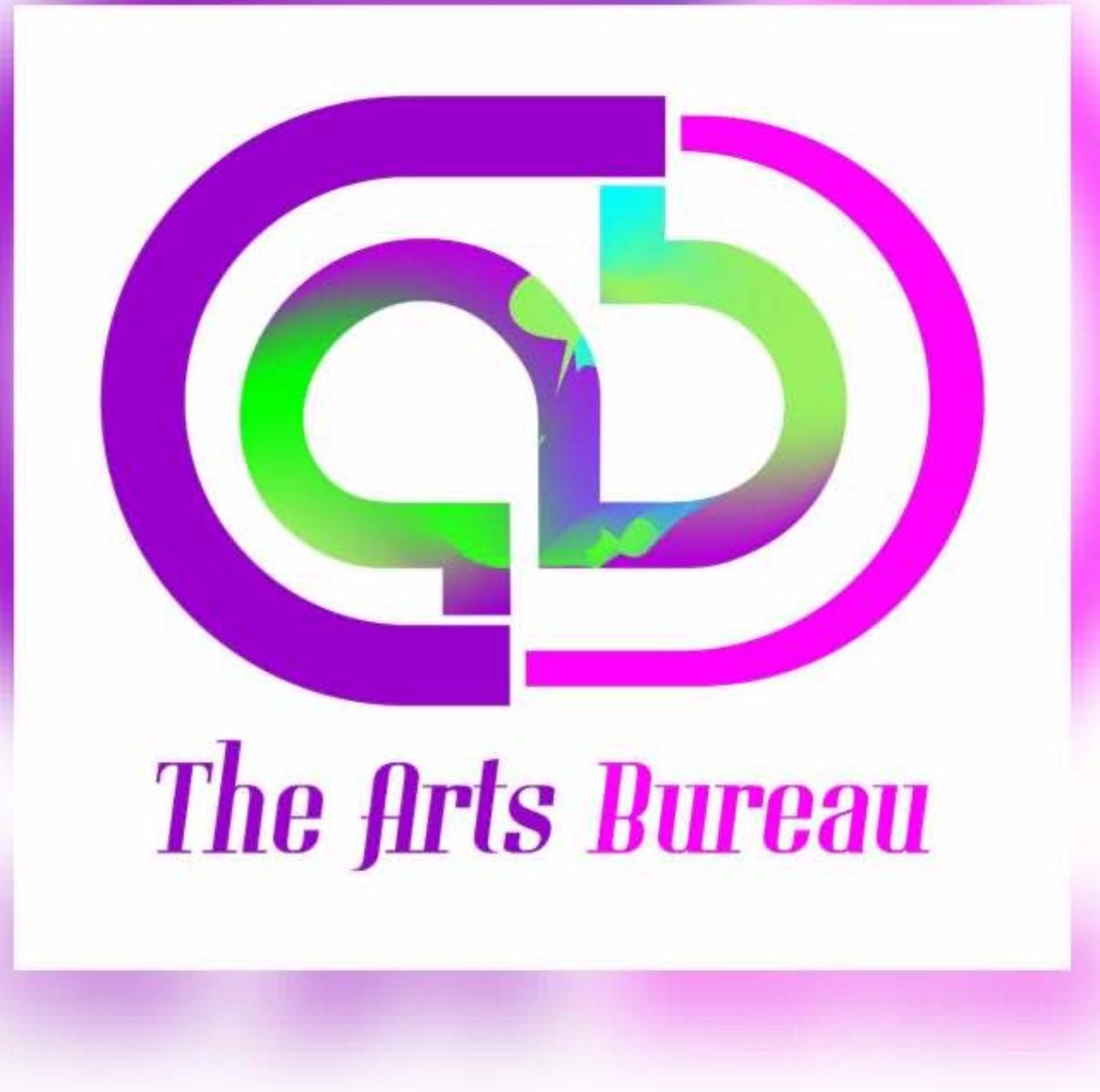 The Art Bureau Logo