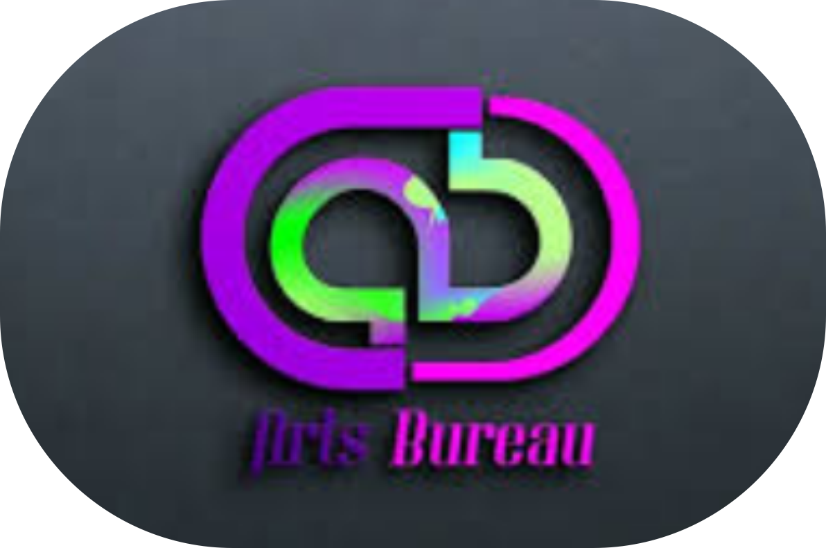 Arts Bureau logo
